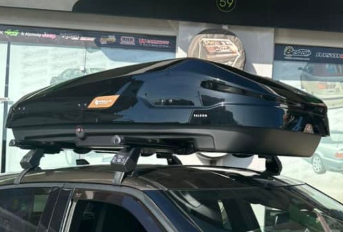 Modula FALCON 400 & 470 & 550 Port bagaj.