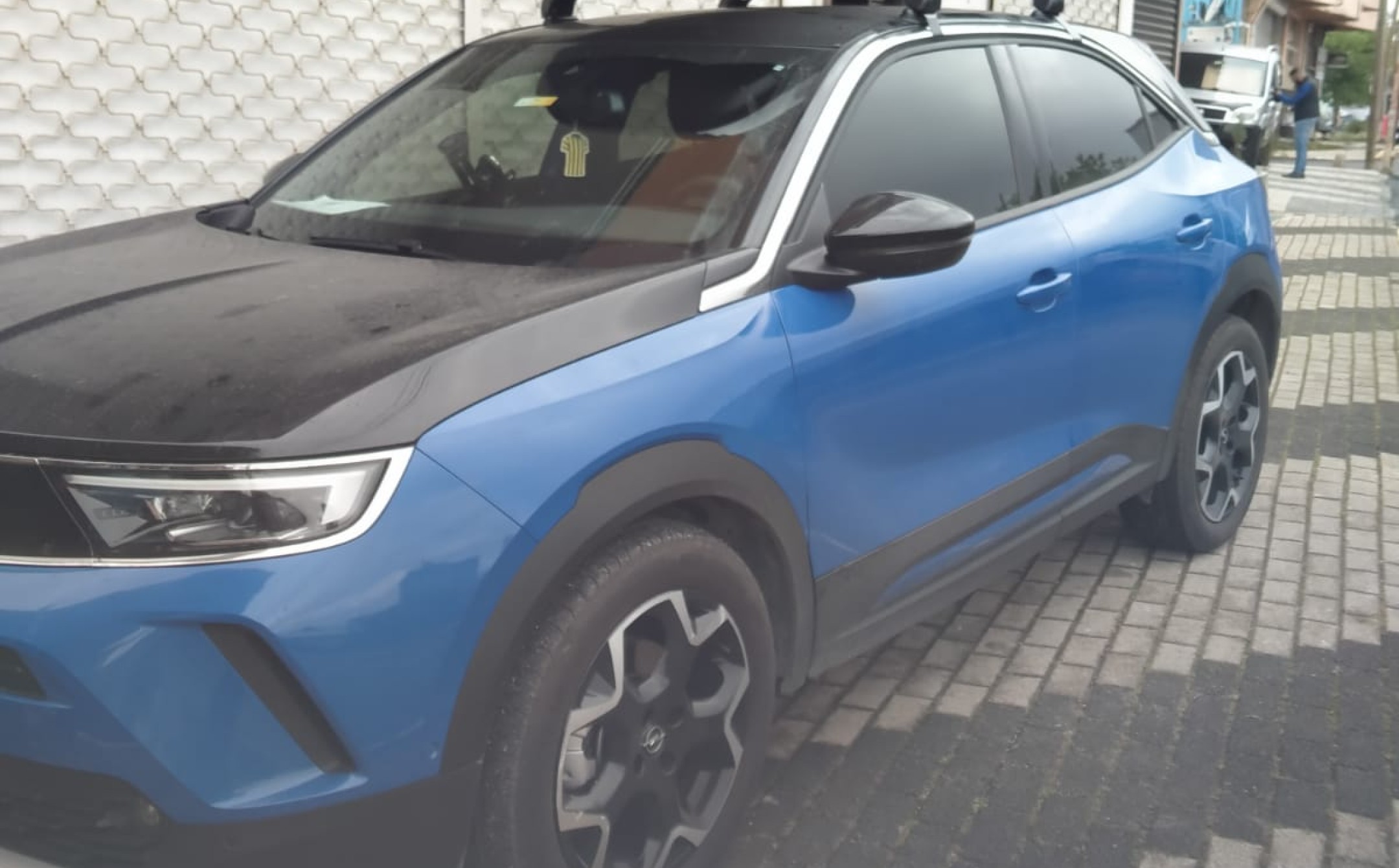 Modula CS - Evo 400 port bagaj 5