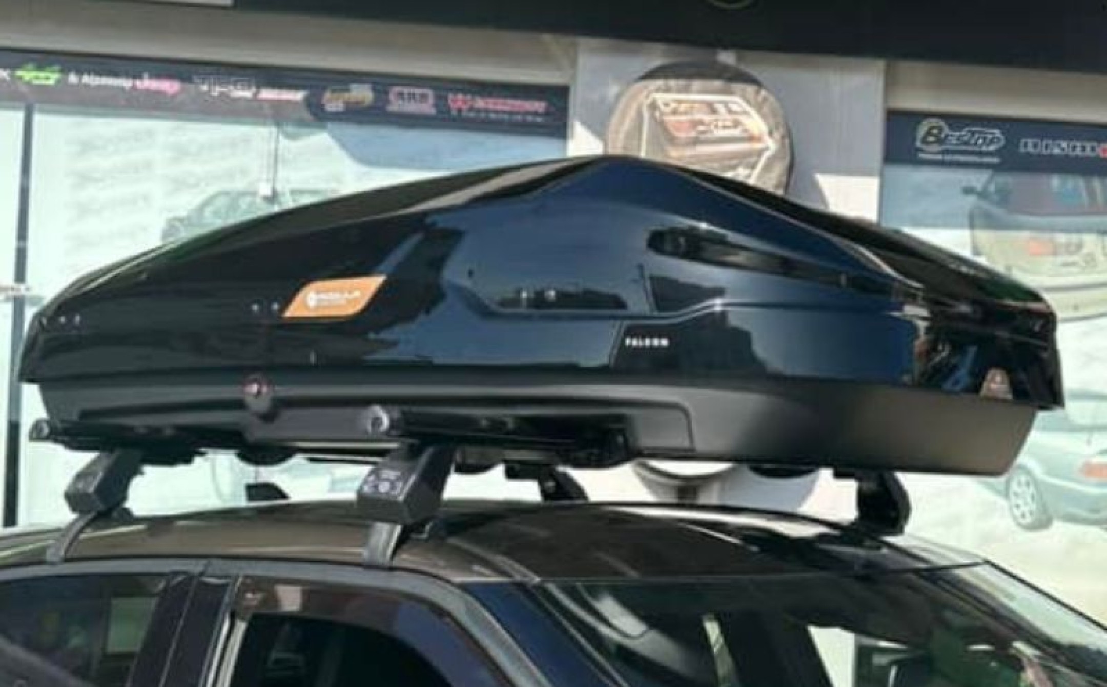 Modula CS Falcon 400