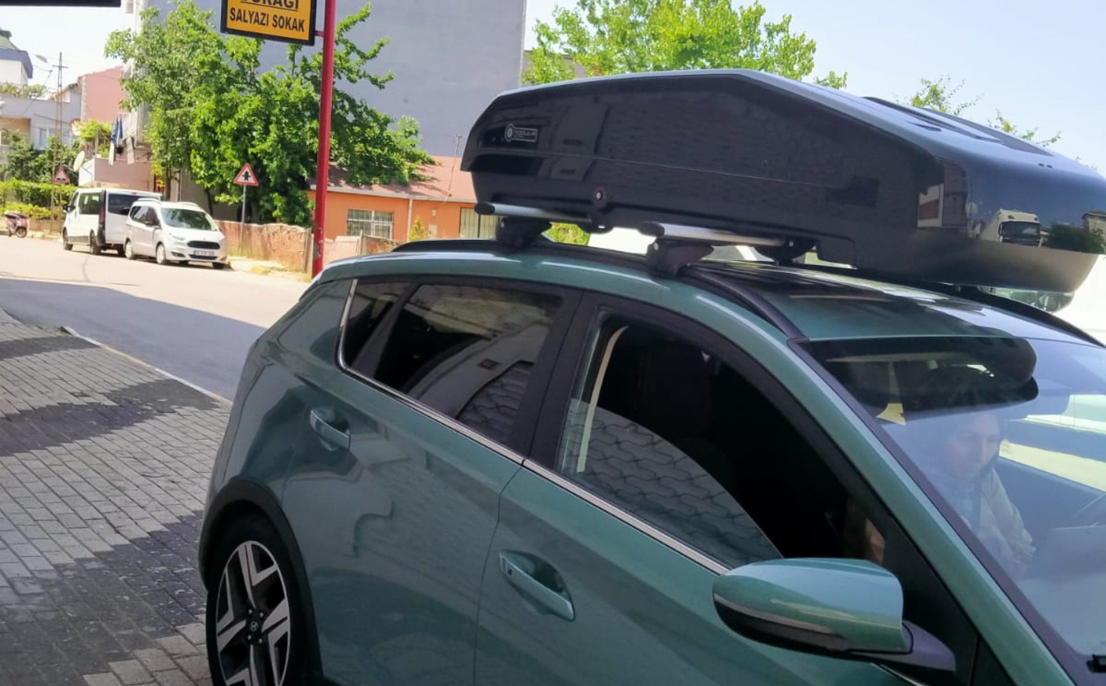 Modula - Evo 400 - Hyundai BAYON  4