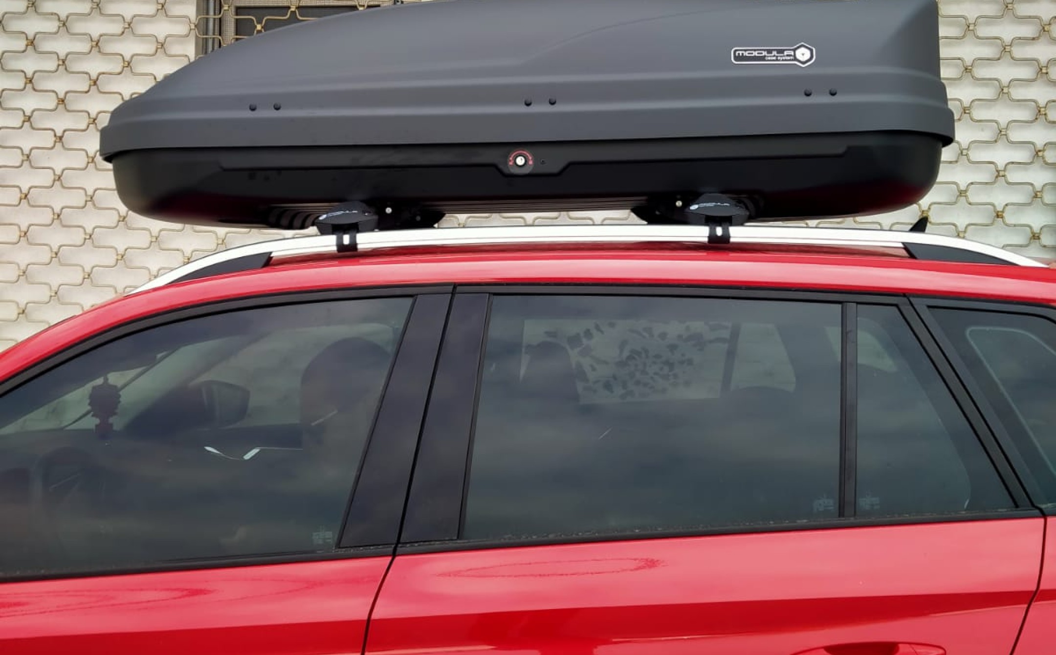 Modula CS - WeGo 450 & Skoda Kamiq 4