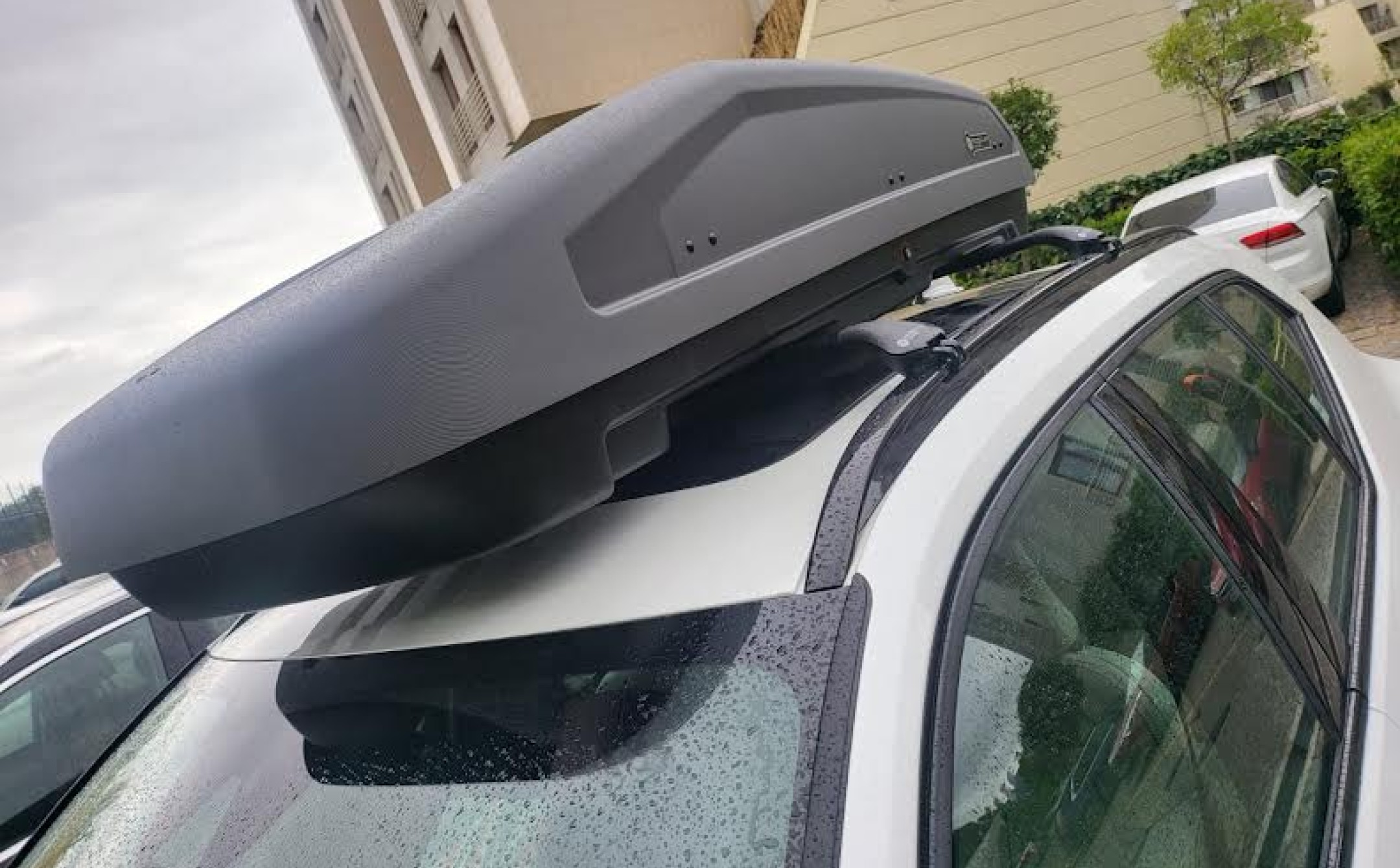 Evo 470 & Oval bar 2