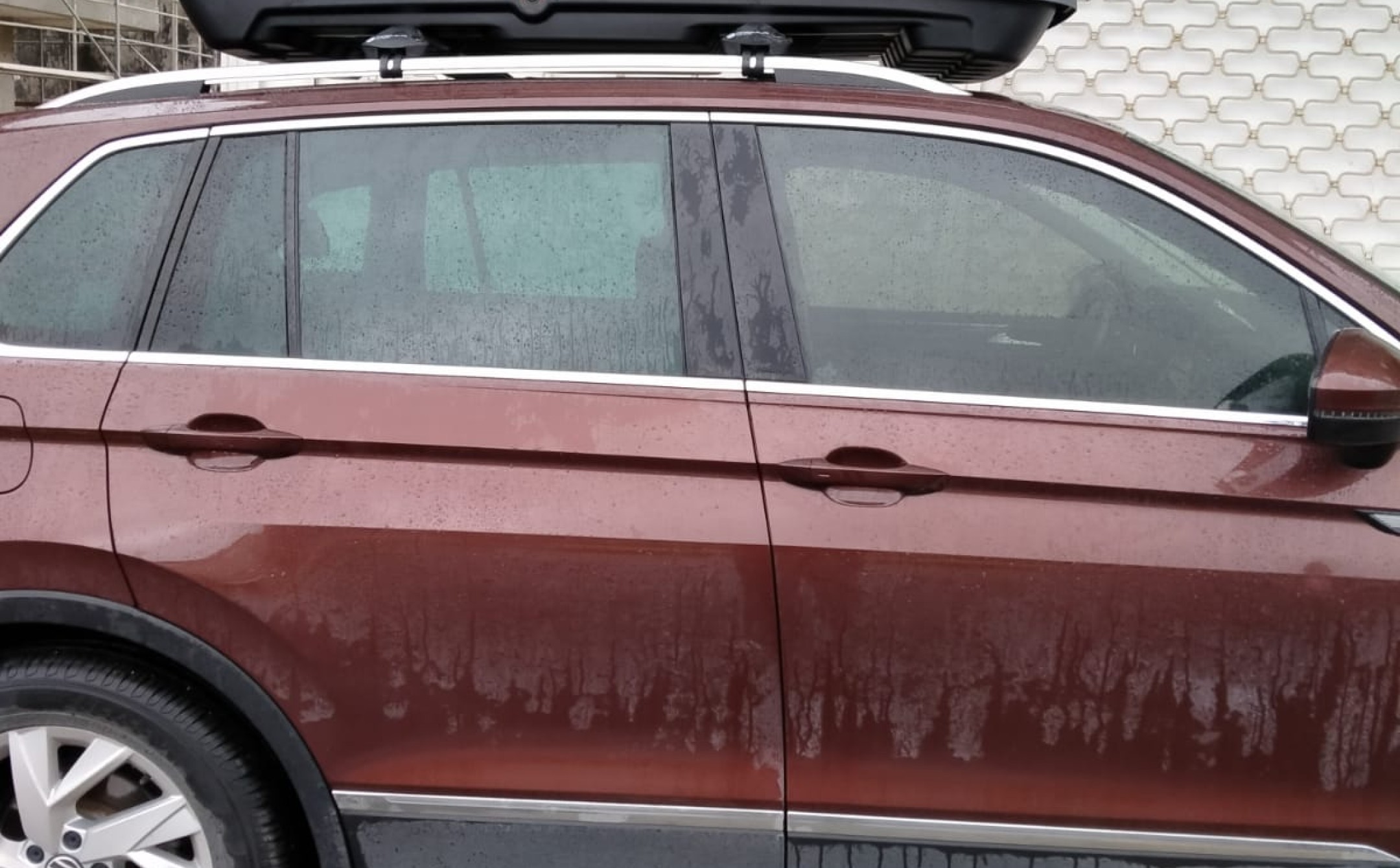 Modula - Evo 400 - VW Tiguan 5