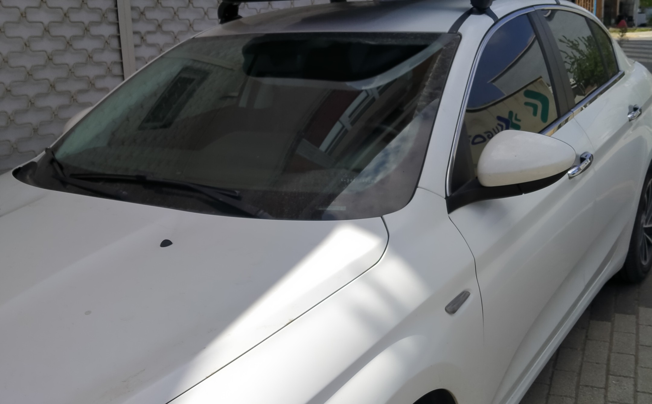 MODULA Evo 400- Fıat egea