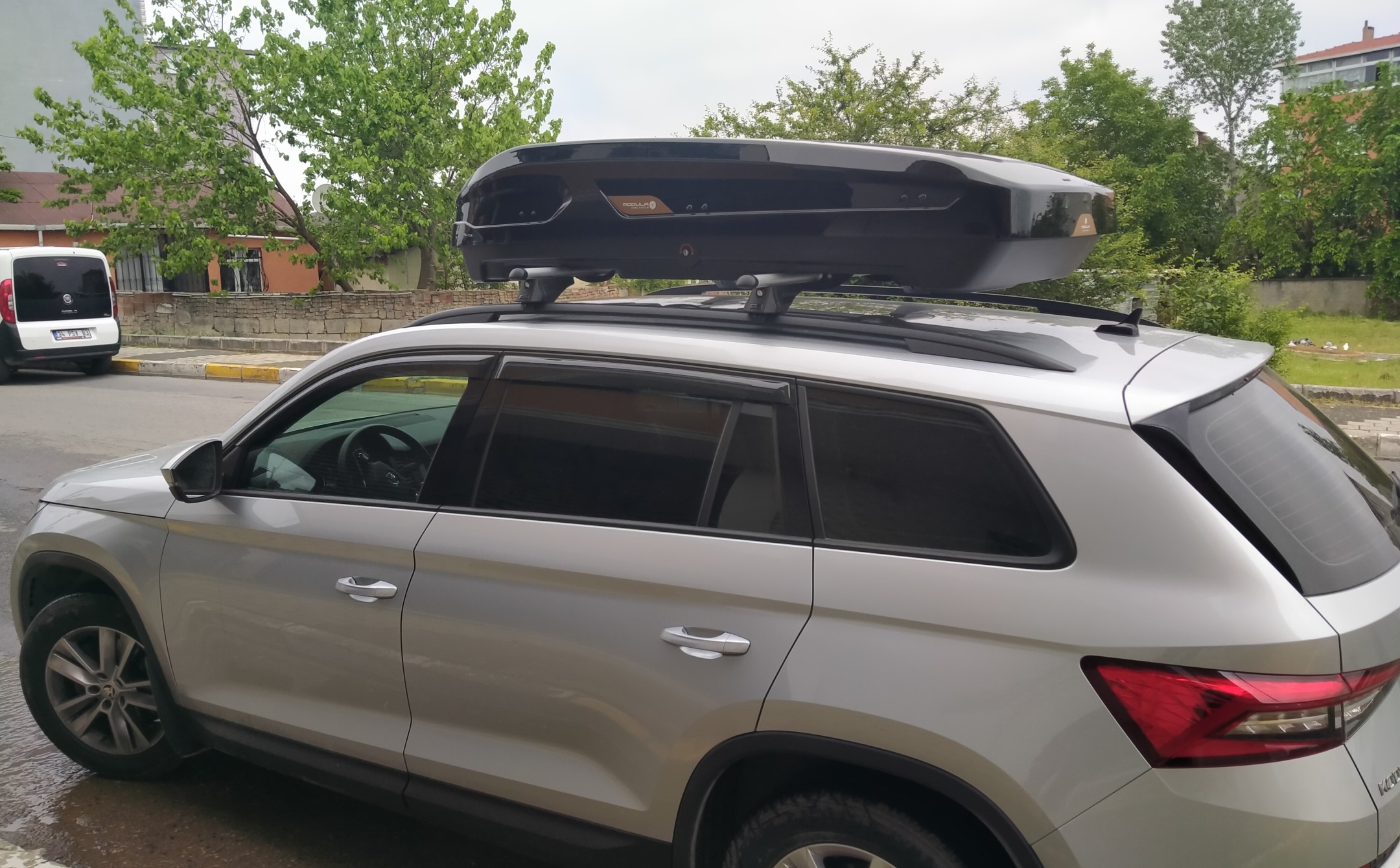 Skoda - Kodiak & Falcon 1  470