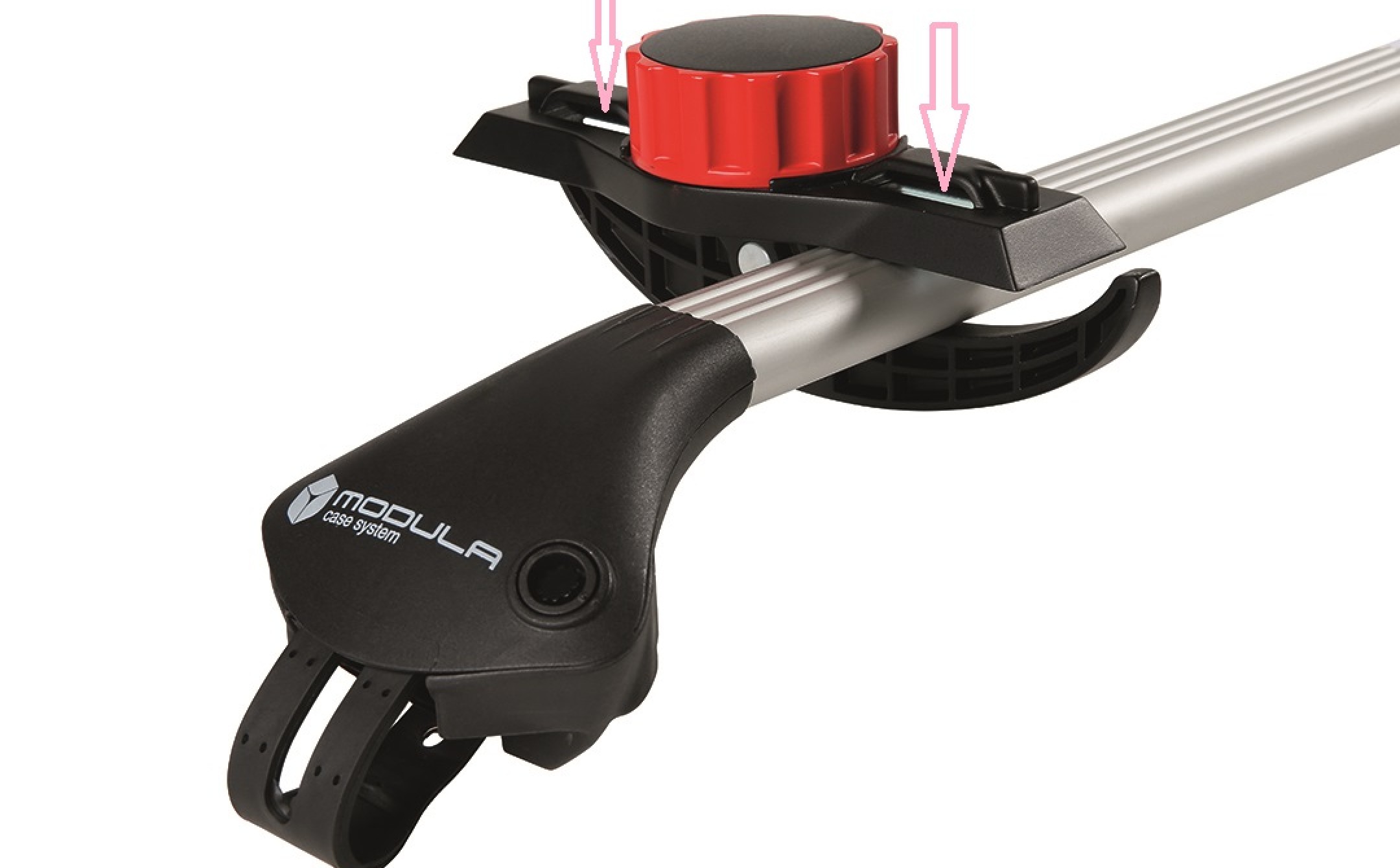 ATTACCO RAPIDO  - fixing points.